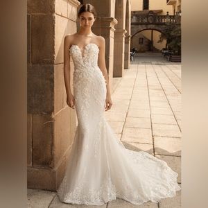 Pronovias Aethra Wedding Dress